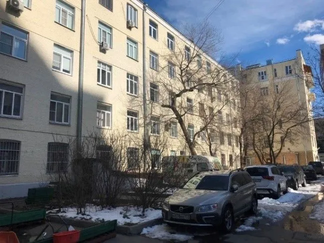 Квартира площадью 70,80 кв.м.