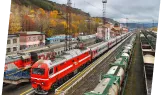 ЖД транспорт (вагоны, локомотивы)