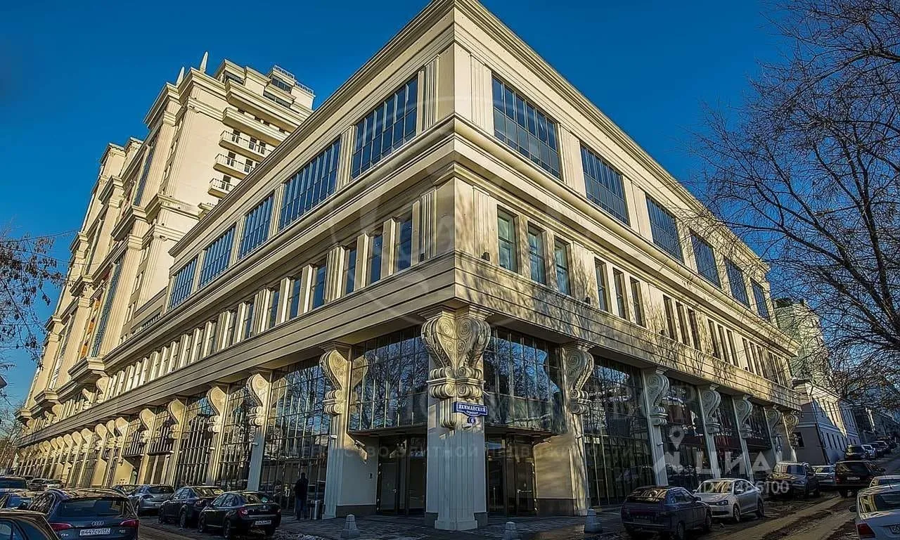 Квартира площадью 331,7 кв.м.